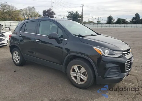 2019 Chevrolet Trax 1Lt из США, поврежденный, VIN KL7CJPSB1KB899506